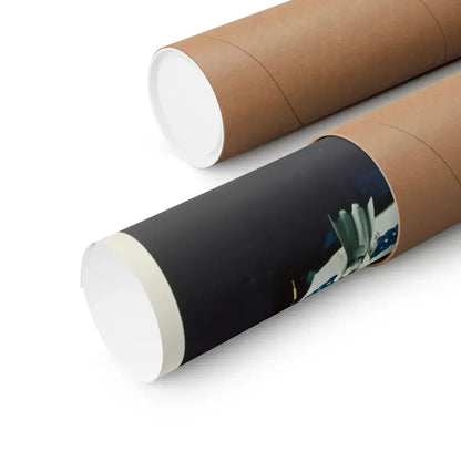 STAR WARS ONE YEAR ANNIVERSARY 1977 - Paper Movie Poster - The Sticker Space