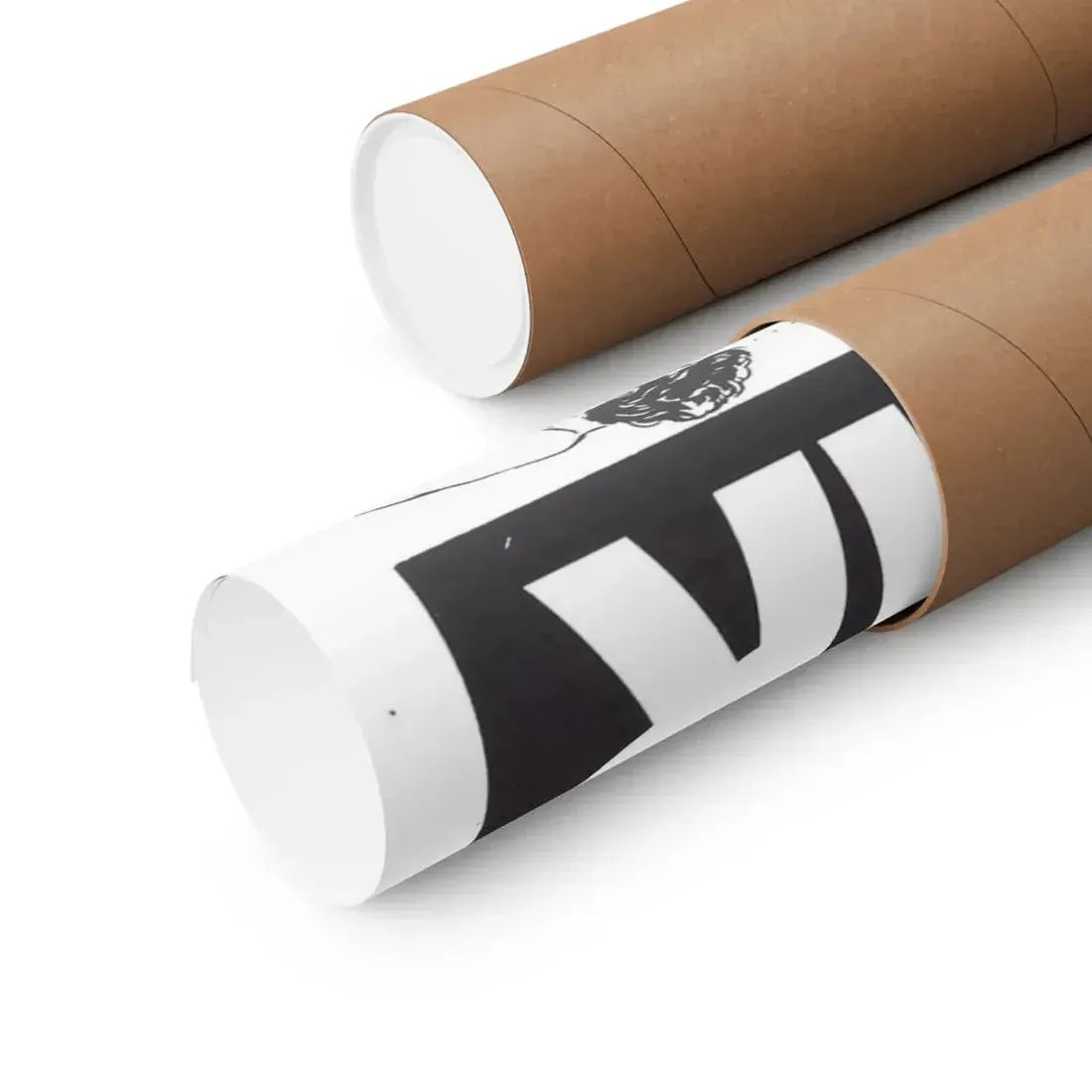 STARK FEAR 1962 - Paper Movie Poster - The Sticker Space