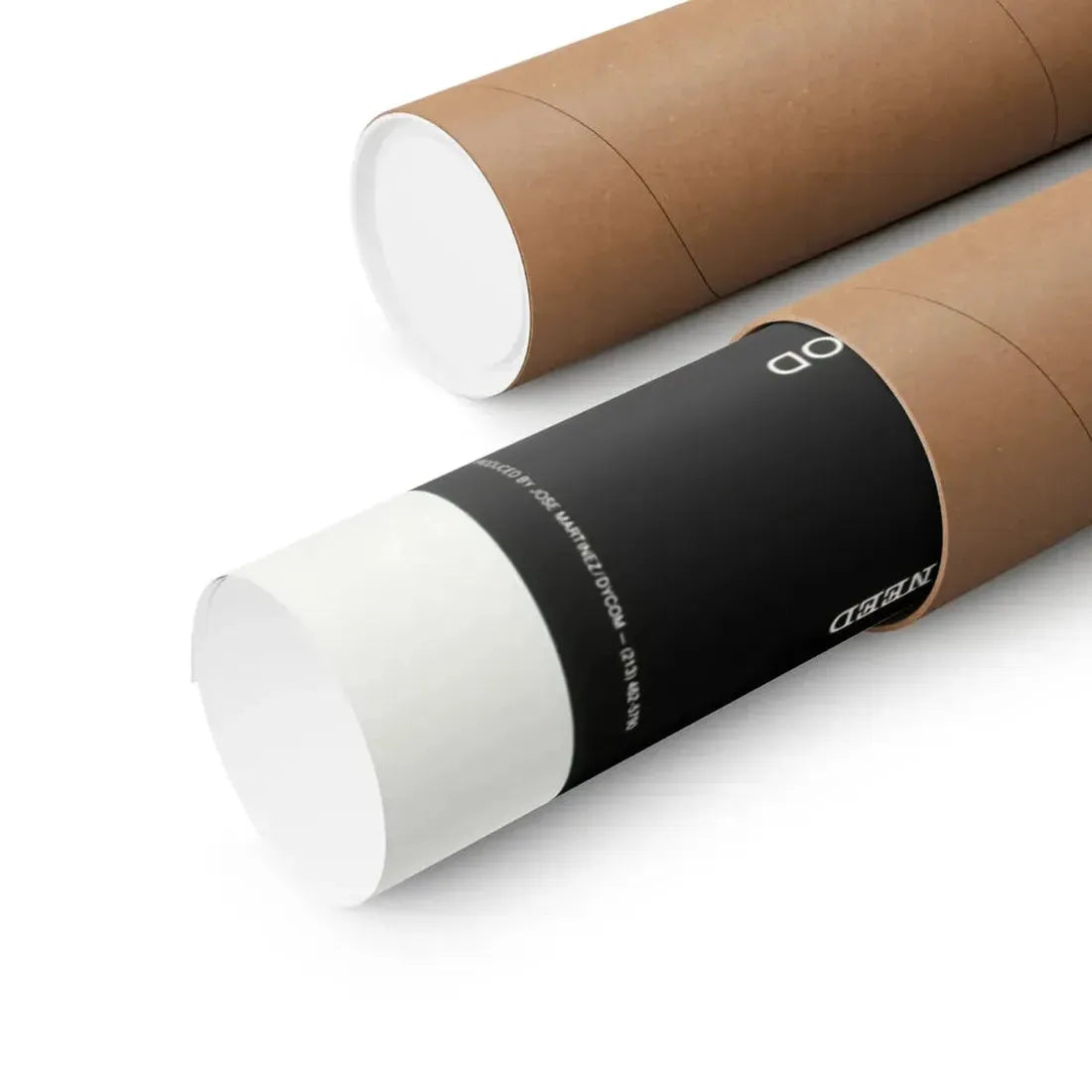 STARK RAVING MAD 1981 - Paper Movie Poster - The Sticker Space