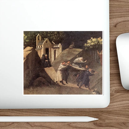 SKU:59227995586671930518 Sticker types:White Shape:Die-Cut Sizes:6" × 6"