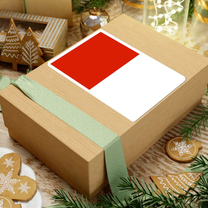 SKU:27379373813481833705 Sizes:6" × 6" Types:White