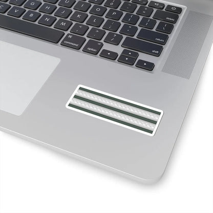 Statuszeichen HptFw WMacht NVA und Stascha SS (Germany) (Military Rank) STICKER Vinyl Kiss-Cut Decal - The Sticker Space