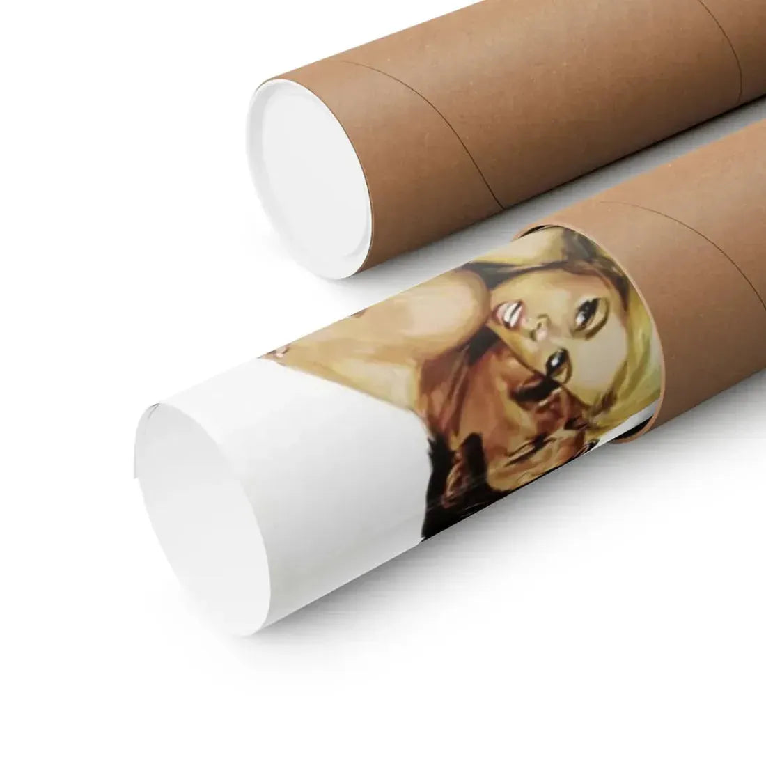 STEEL ARENA 1973 - Paper Movie Poster - The Sticker Space