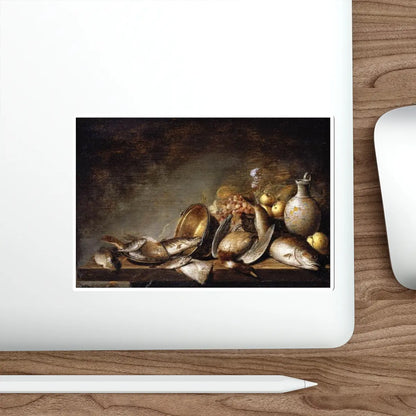 SKU:86988622360274985454 Sticker types:White Shape:Die-Cut Sizes:6" × 6"