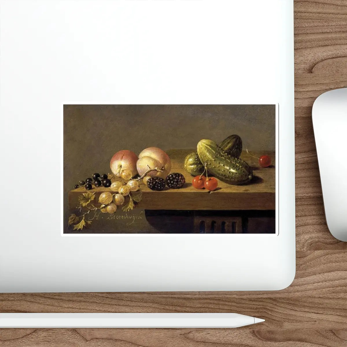 SKU:10177788603415703280 Sticker types:White Shape:Die-Cut Sizes:6" × 6"