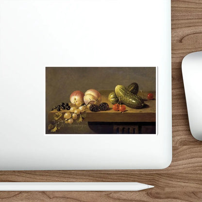 SKU:24702185891704553828 Sticker types:White Shape:Die-Cut Sizes:5" × 5"