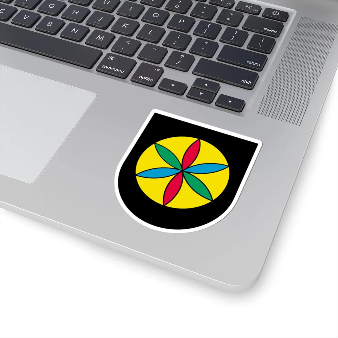 Stelvio (Italy) (Coat of Arms) STICKER Vinyl Kiss-Cut Decal - The Sticker Space