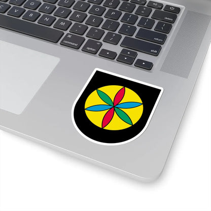 Stelvio (Italy) (Coat of Arms) STICKER Vinyl Kiss-Cut Decal - The Sticker Space