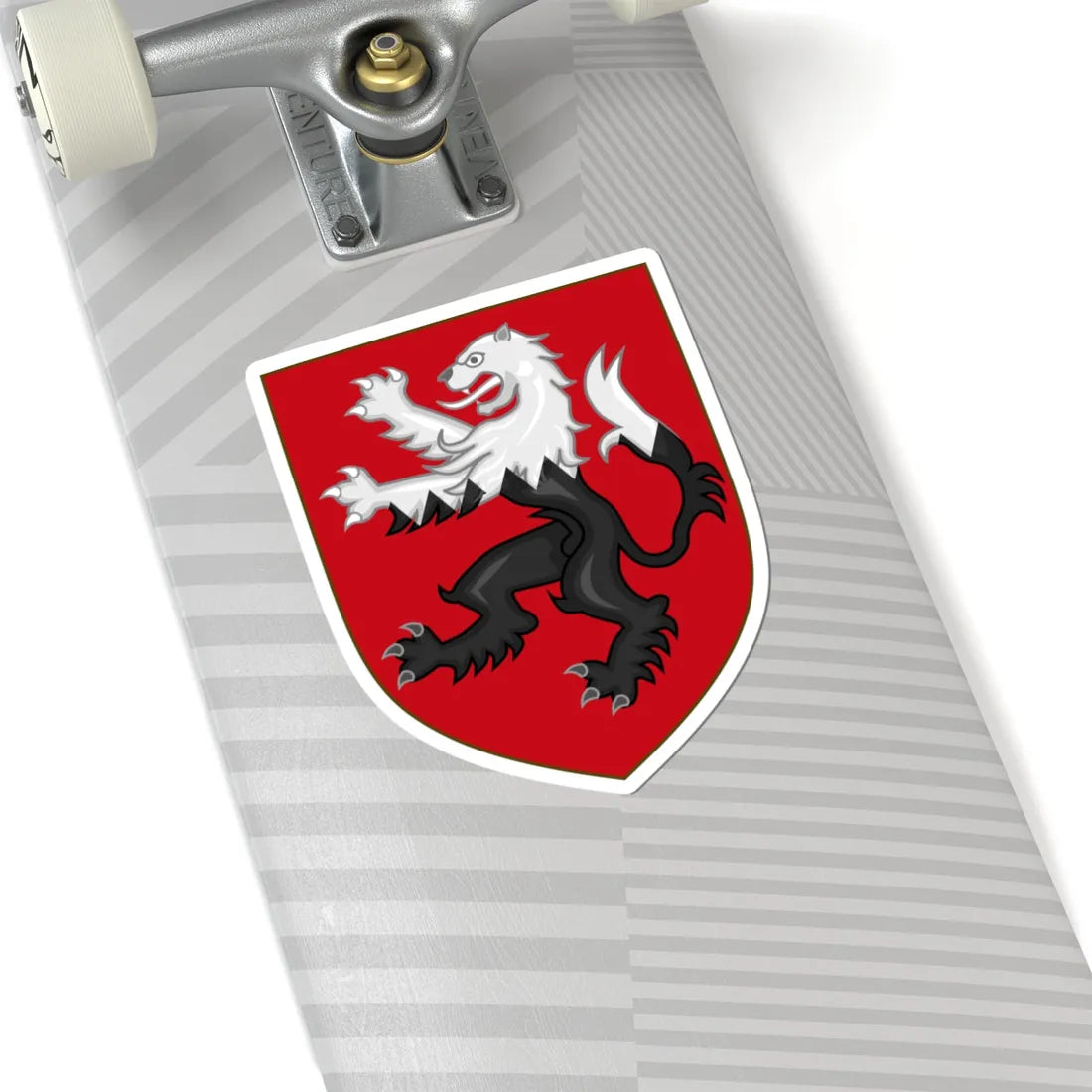 Stemma Bartolini (Italy) (Coat of Arms) STICKER Vinyl Kiss-Cut Decal - The Sticker Space