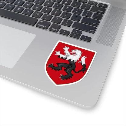 Stemma Bartolini (Italy) (Coat of Arms) STICKER Vinyl Kiss-Cut Decal - The Sticker Space