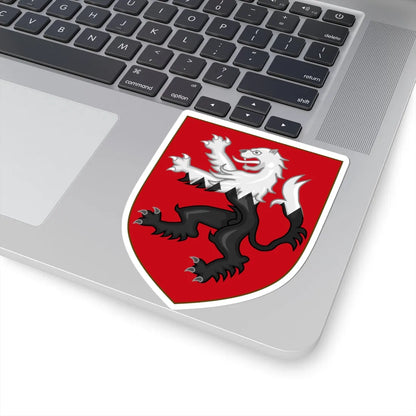 Stemma Bartolini (Italy) (Coat of Arms) STICKER Vinyl Kiss-Cut Decal - The Sticker Space