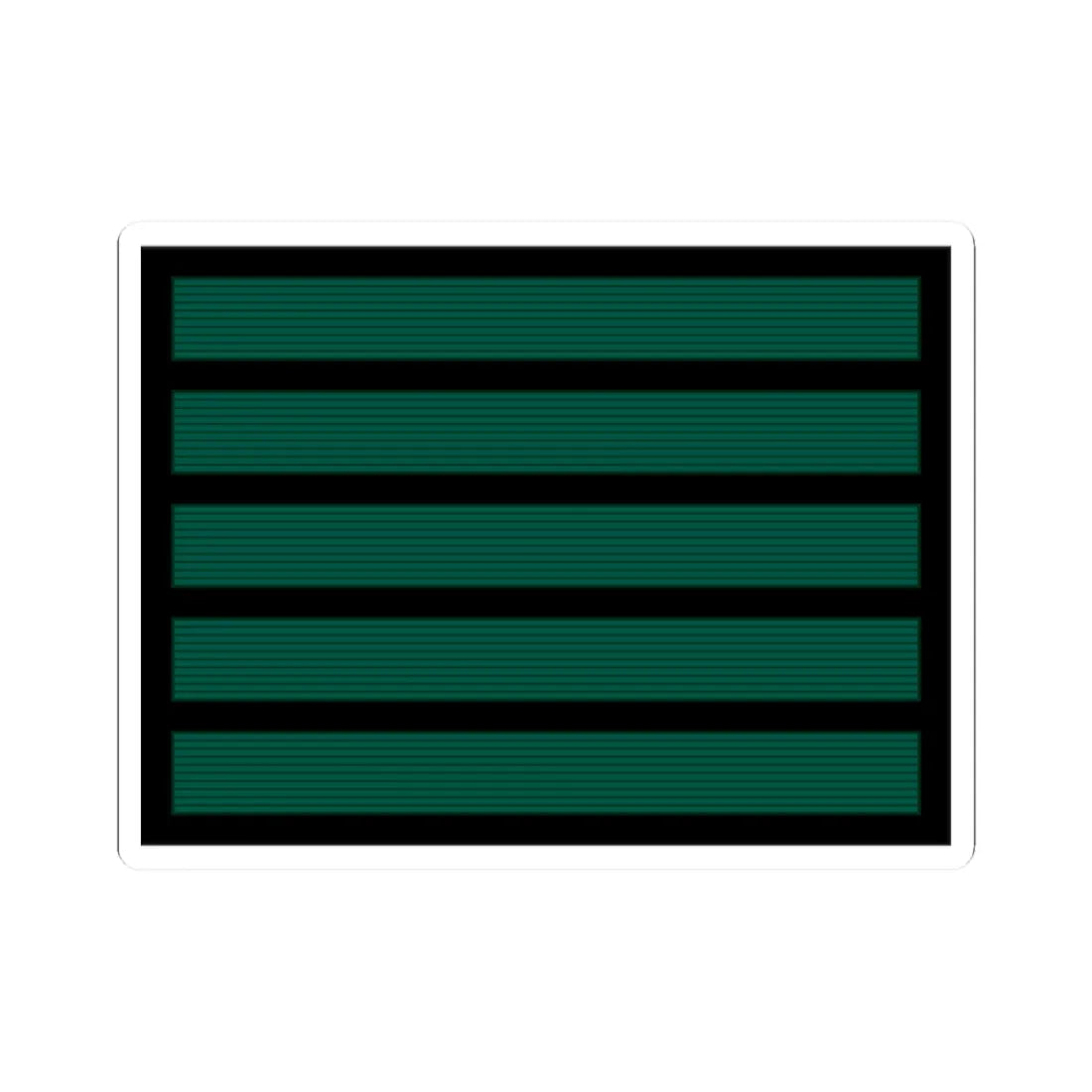 StFw Stuscha OR8 cam slv 1945 (Germany) (Military Rank) STICKER Vinyl Kiss-Cut Decal 2 Inch White - The Sticker Space