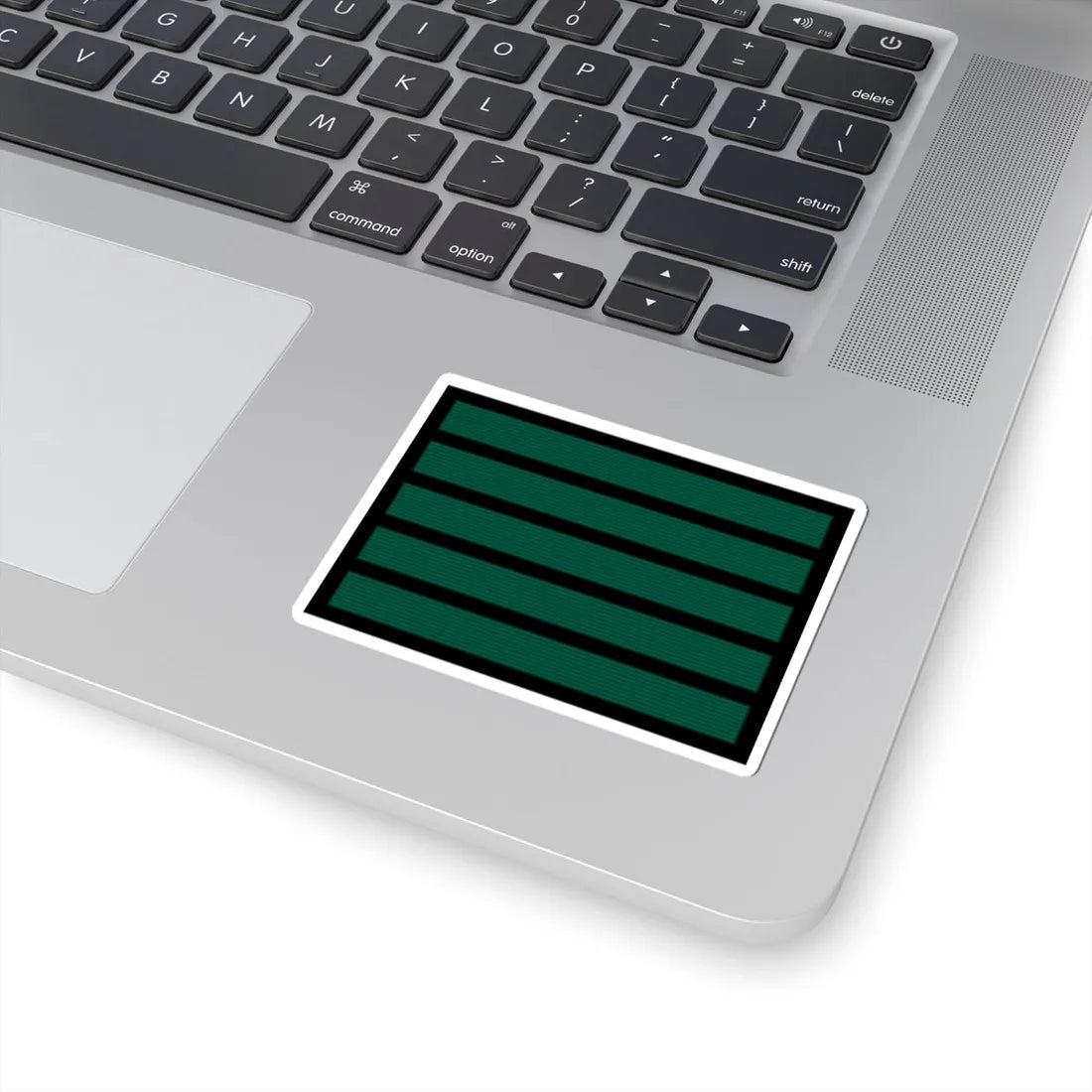 StFw Stuscha OR8 cam slv 1945 (Germany) (Military Rank) STICKER Vinyl Kiss-Cut Decal - The Sticker Space