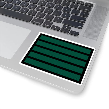 StFw Stuscha OR8 cam slv 1945 (Germany) (Military Rank) STICKER Vinyl Kiss-Cut Decal - The Sticker Space