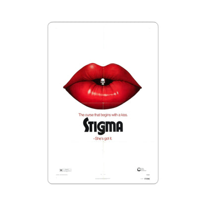 Stigma 1972 Movie Poster STICKER Vinyl Die-Cut Decal-2 Inch-The Sticker Space