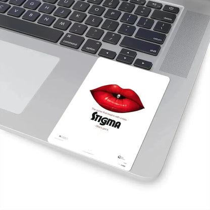 Stigma 1972 Movie Poster - STICKER Vinyl Kiss-Cut Decal - The Sticker Space