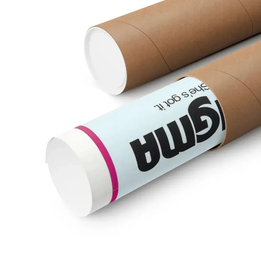 STIGMA 1972 - Paper Movie Poster - The Sticker Space