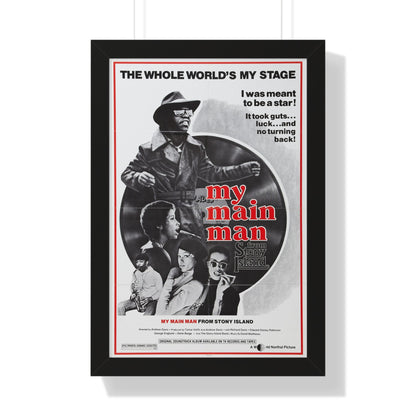 STONY ISLAND 1978 - Framed Movie Poster-16″ x 24″-The Sticker Space