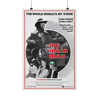 STONY ISLAND 1978 - Paper Movie Poster 16″ x 24″ Matte - The Sticker Space