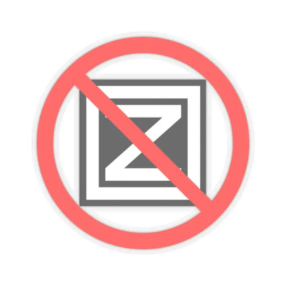 Stop Russian Invasion (Political) STICKER Vinyl Kiss-Cut Decal 2 Inch Transparent - The Sticker Space