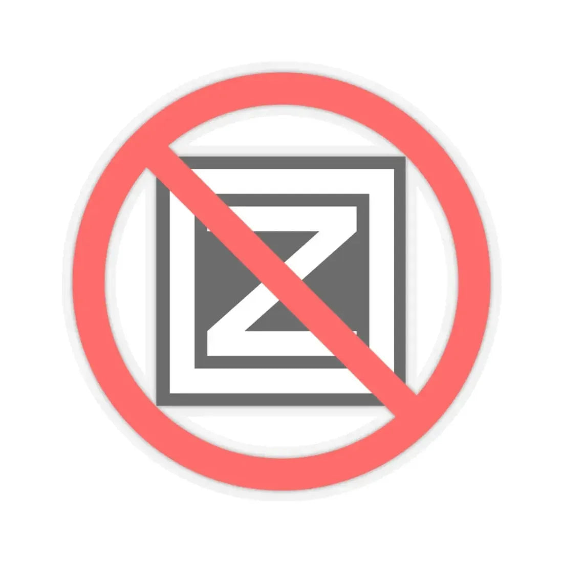 Stop Russian Invasion (Political) STICKER Vinyl Kiss-Cut Decal 3 Inch Transparent - The Sticker Space