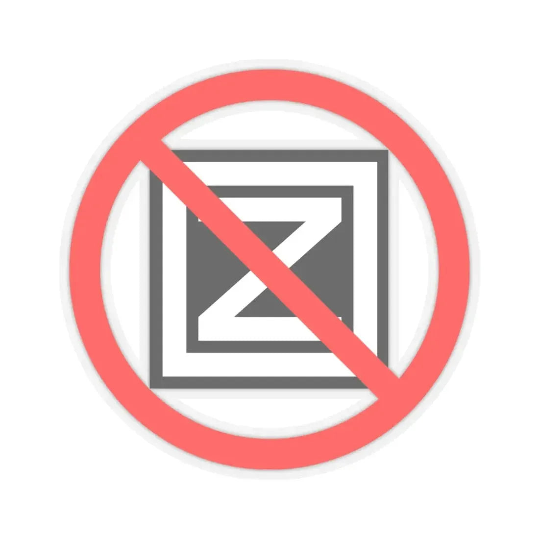 Stop Russian Invasion (Political) STICKER Vinyl Kiss-Cut Decal 4 Inch Transparent - The Sticker Space