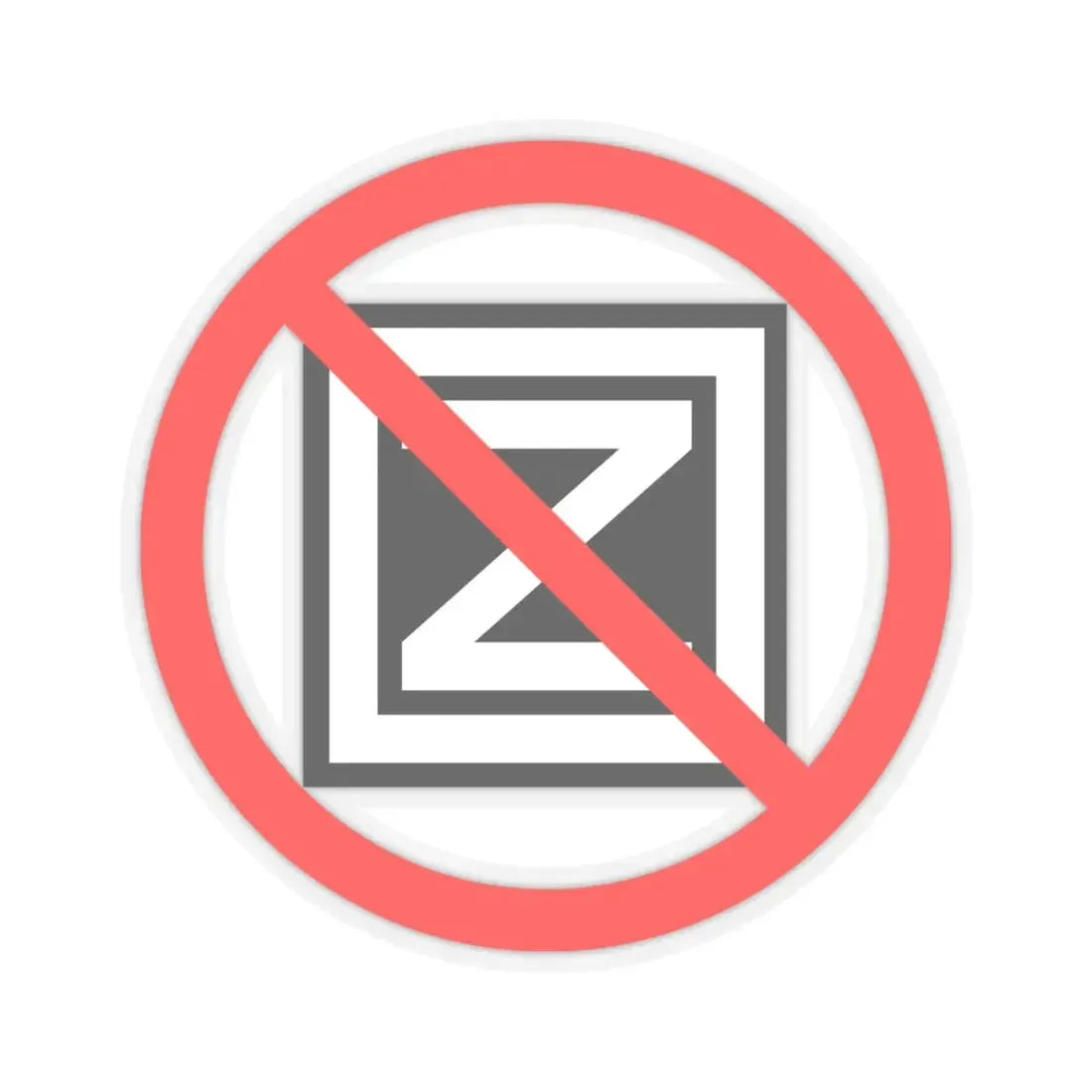 Stop Russian Invasion (Political) STICKER Vinyl Kiss-Cut Decal 6 Inch Transparent - The Sticker Space