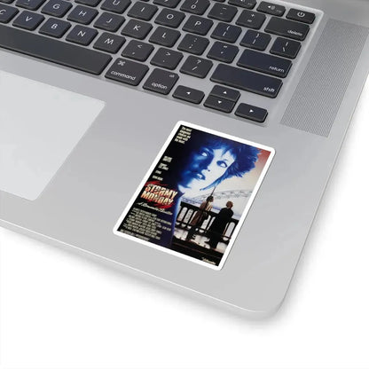 Stormy Monday 1988 Movie Poster - STICKER Vinyl Kiss-Cut Decal - The Sticker Space