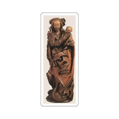 SKU:73219384993165087630 Sticker types:White Shape:Die-Cut Sizes:5" × 5"