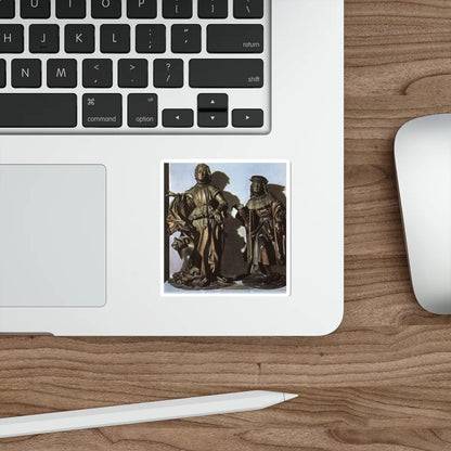 SKU:21393062757769730894 Sticker types:White Shape:Die-Cut Sizes:3" × 3"
