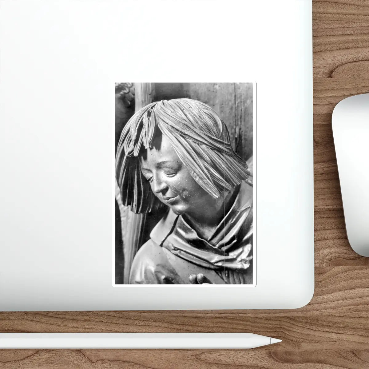 SKU:12047971168197501687 Sticker types:White Shape:Die-Cut Sizes:5" × 5"