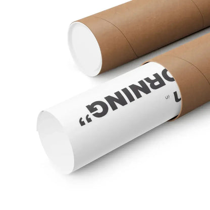 STRAIGHT ON TILL MORNING 1972 - Paper Movie Poster - The Sticker Space