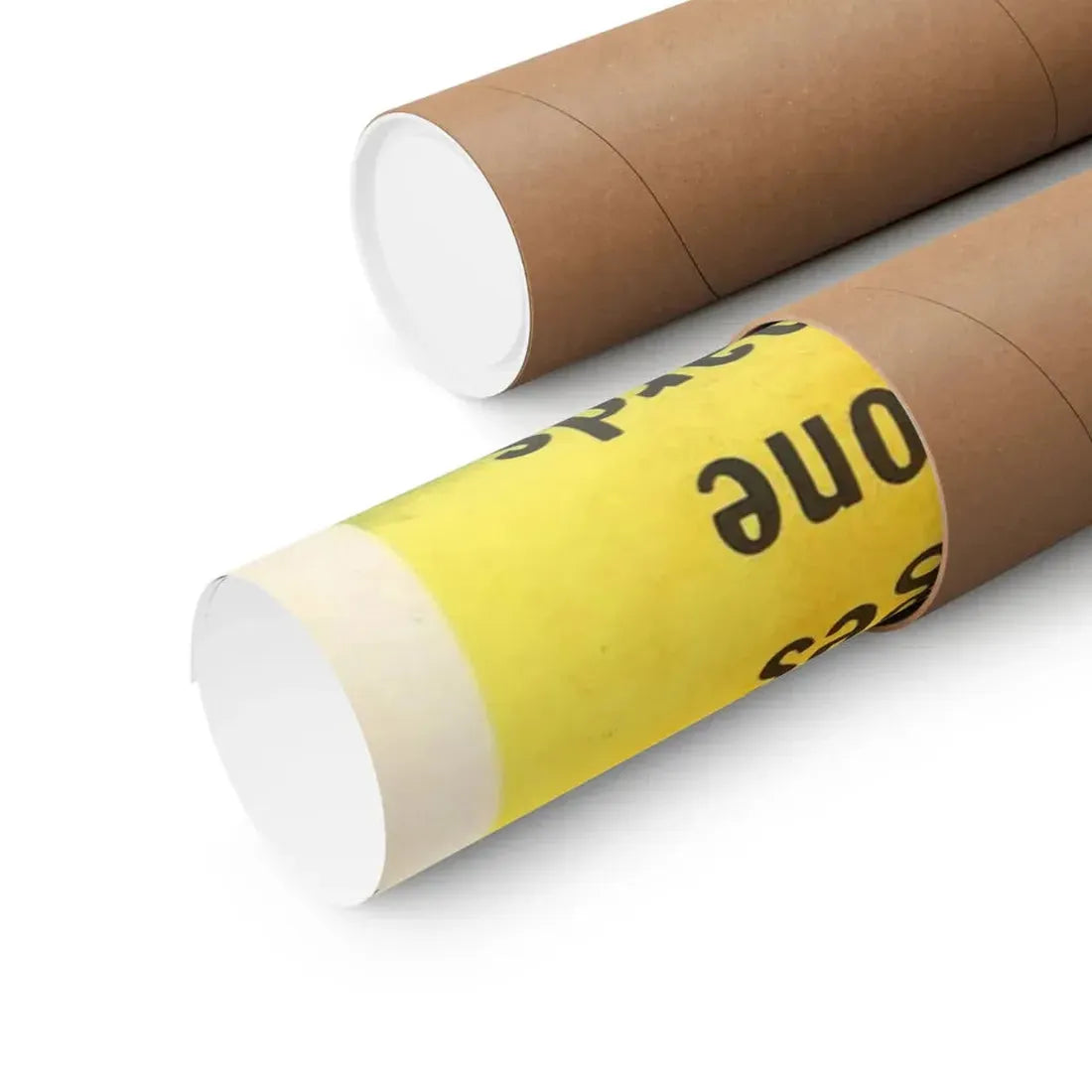 STRANGE CONFESSION 1945 - Paper Movie Poster - The Sticker Space