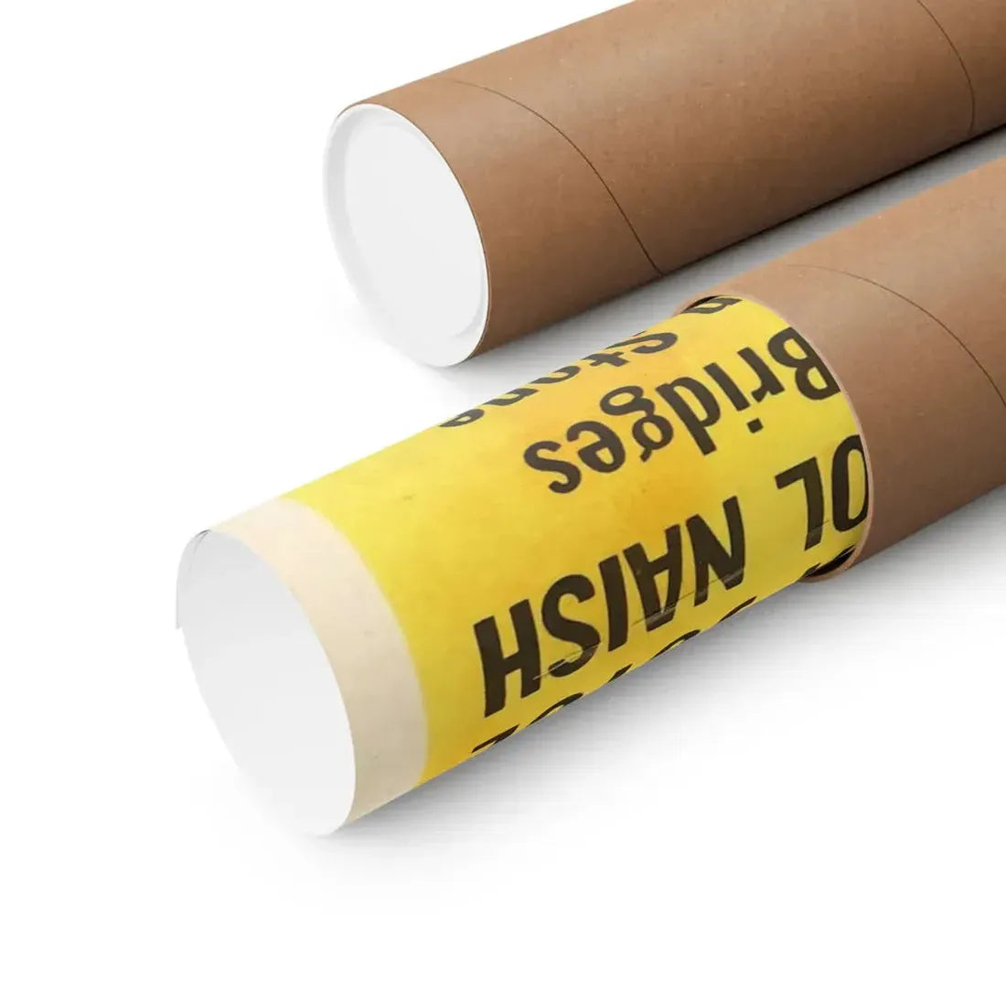 STRANGE CONFESSION 1945 - Paper Movie Poster - The Sticker Space