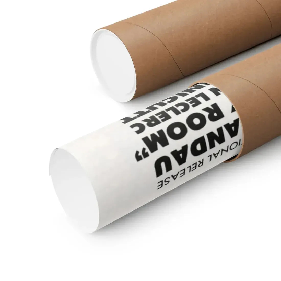 STRANGE SHADOWS IN AN EMPTY ROOM 1976 - Paper Movie Poster - The Sticker Space