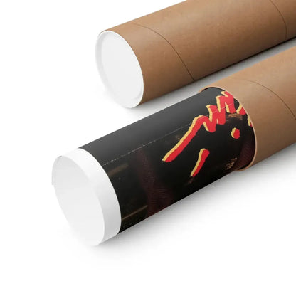 STREETWALKIN' 1985 - Paper Movie Poster - The Sticker Space