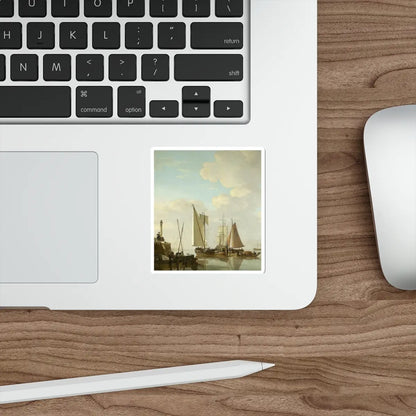 SKU:17409368016318743670 Sticker types:White Shape:Die-Cut Sizes:3" × 3"