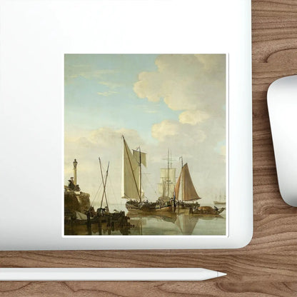 SKU:22781452404851587021 Sticker types:White Shape:Die-Cut Sizes:6" × 6"