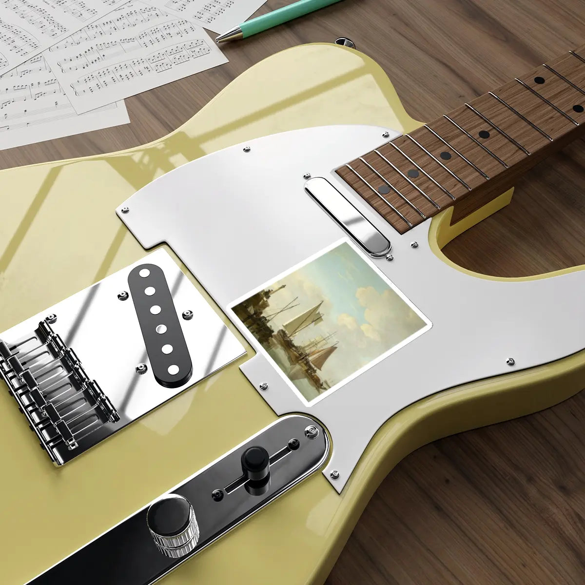 SKU:33197413481943626849 Sticker types:White Shape:Die-Cut Sizes:4" × 4"