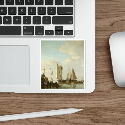 SKU:33197413481943626849 Sticker types:White Shape:Die-Cut Sizes:4" × 4"
