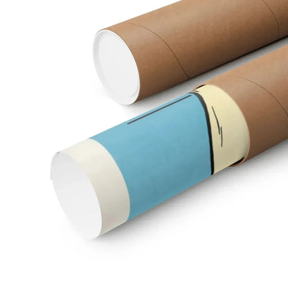 STRIP TEASE GIRL 1952 - Paper Movie Poster - The Sticker Space