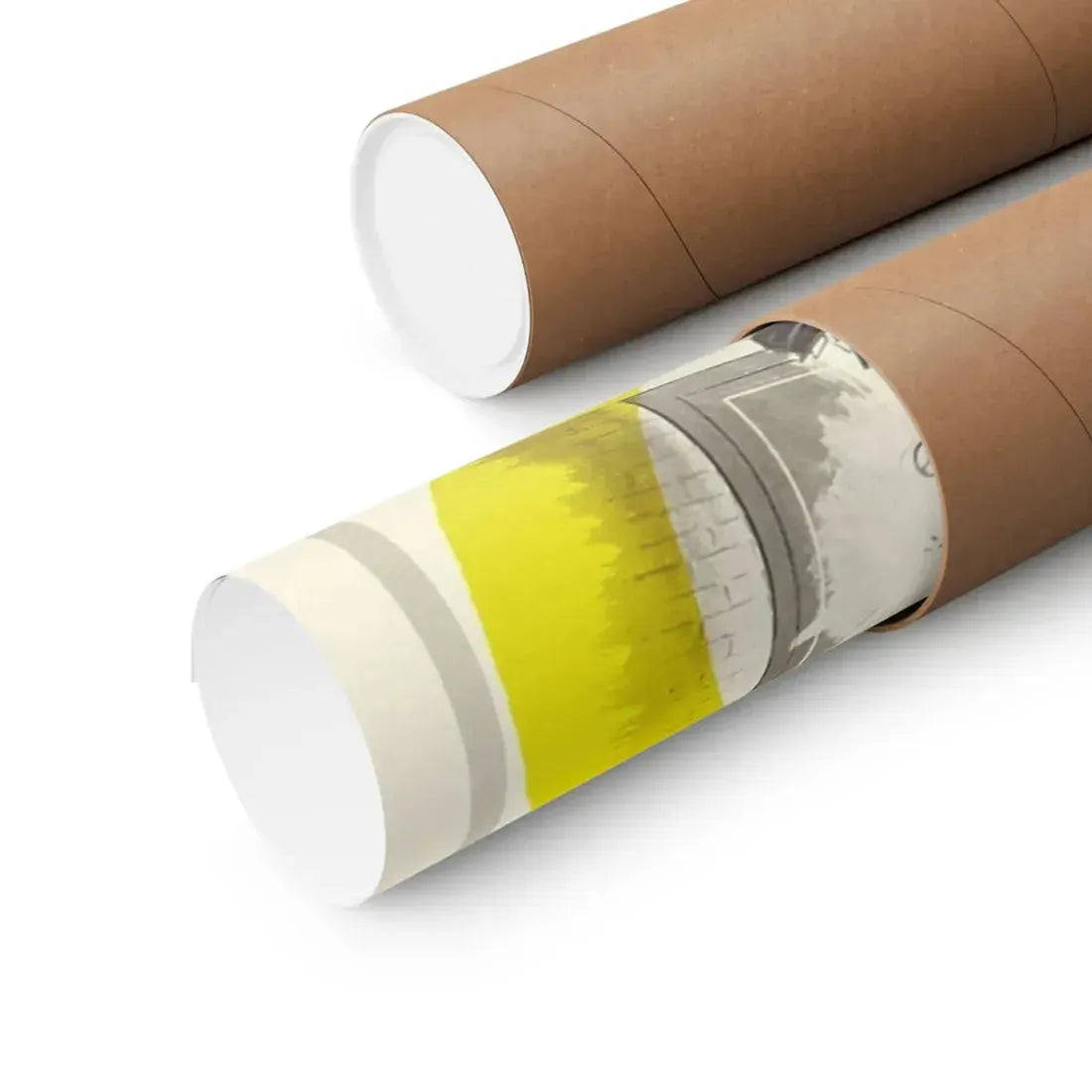 STRONGROOM 1962 - Paper Movie Poster - The Sticker Space