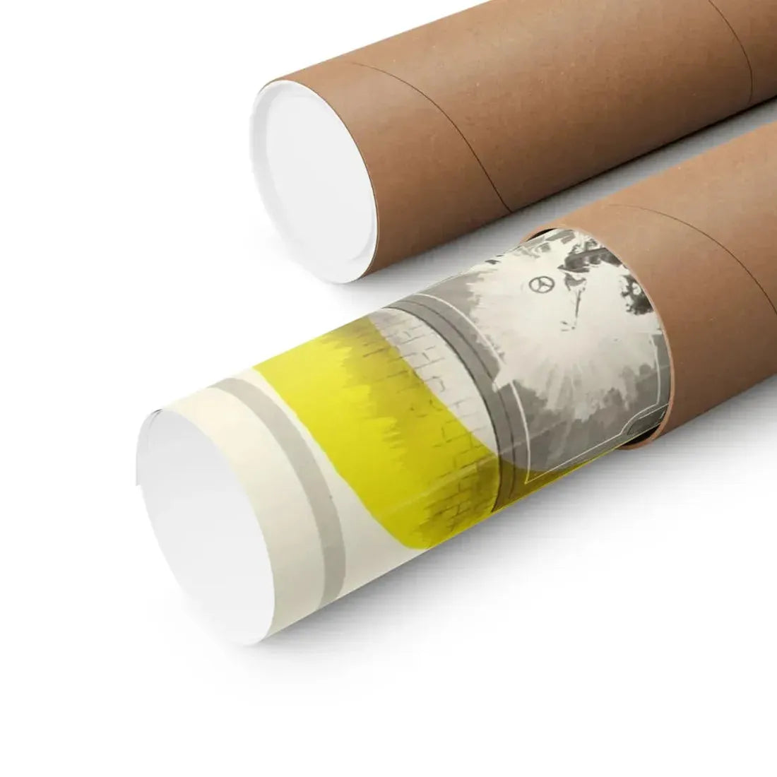 STRONGROOM 1962 - Paper Movie Poster - The Sticker Space