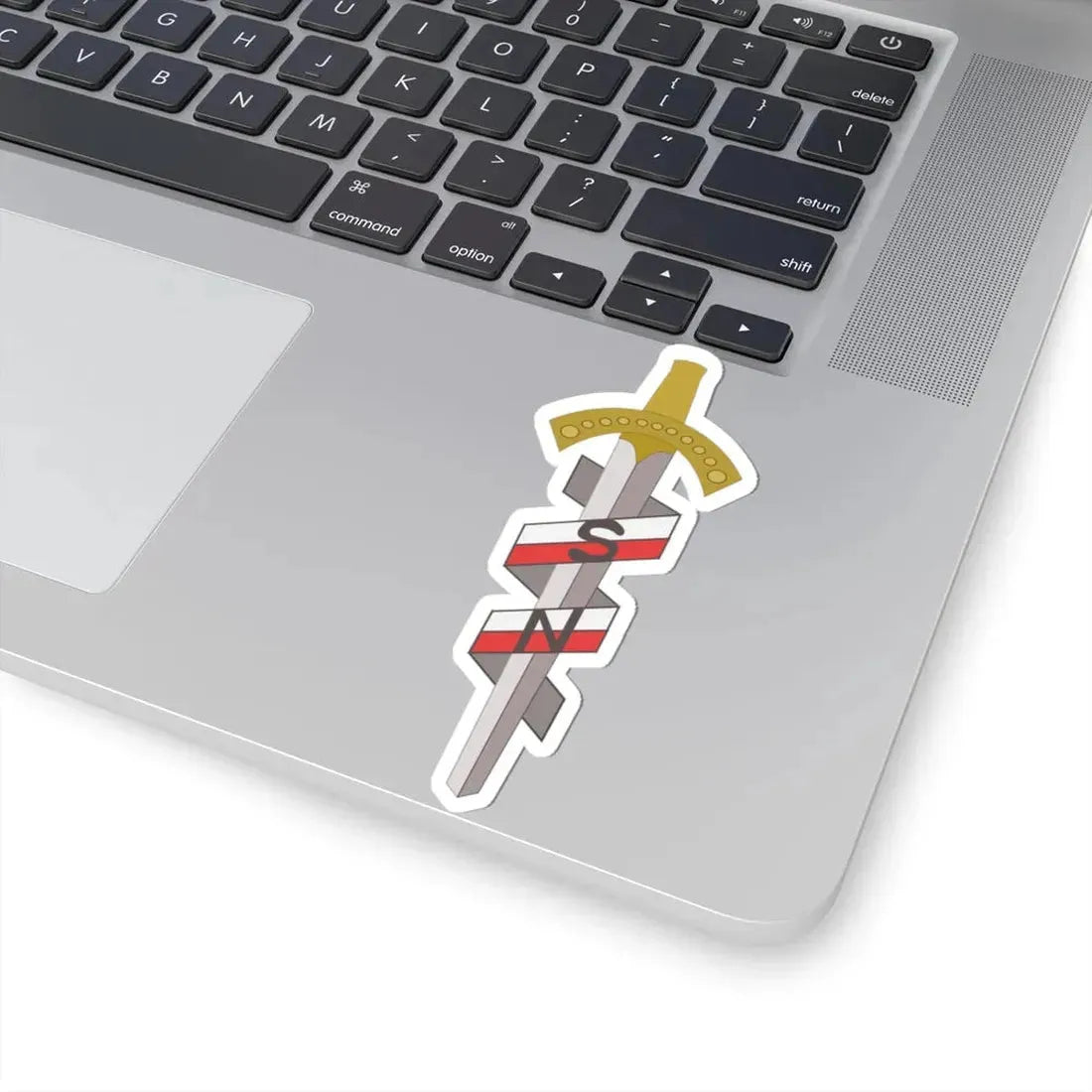 Stronnictwo Narodowe emblem (Poland) STICKER Vinyl Kiss-Cut Decal - The Sticker Space