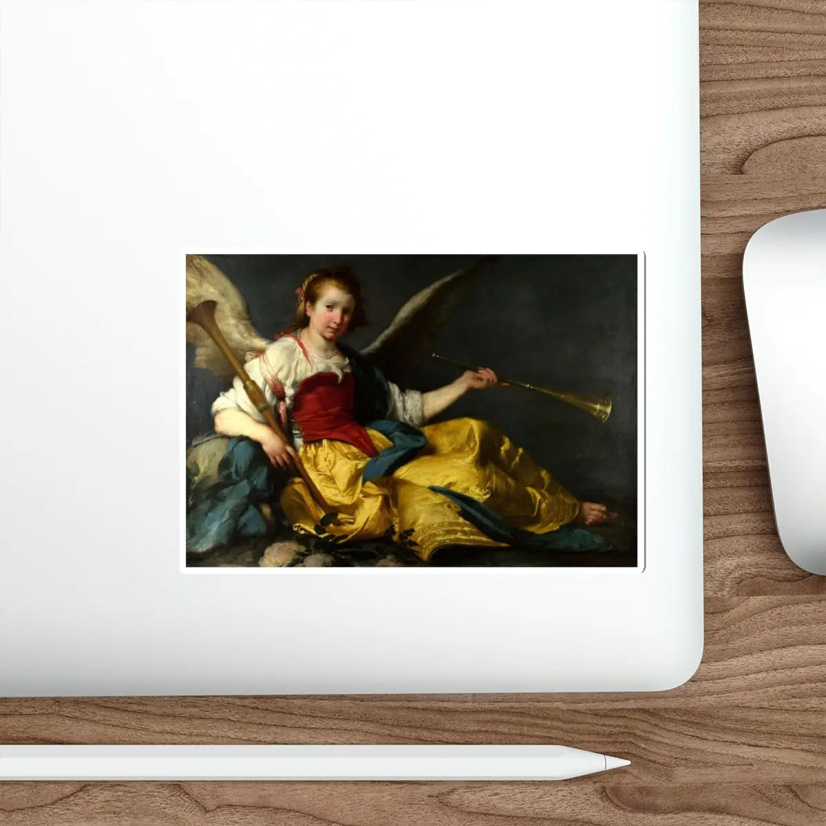 SKU:23023111217698019660 Sticker types:White Shape:Die-Cut Sizes:5" × 5"
