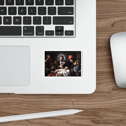 SKU:29876180495869474151 Sticker types:White Shape:Die-Cut Sizes:3" × 3"