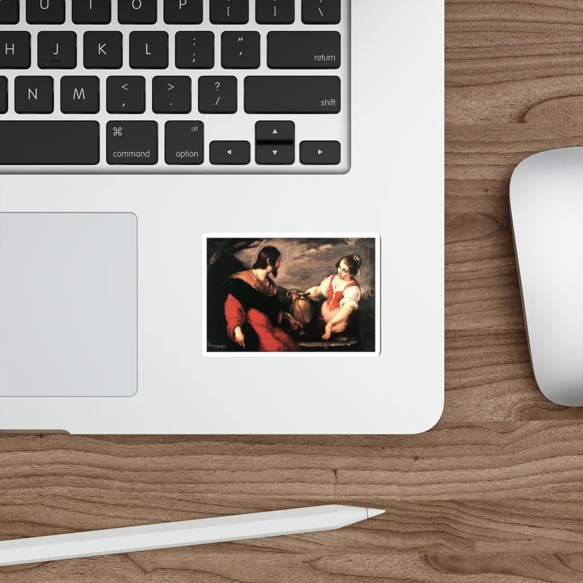 SKU:23581658856123572607 Sticker types:White Shape:Die-Cut Sizes:3" × 3"