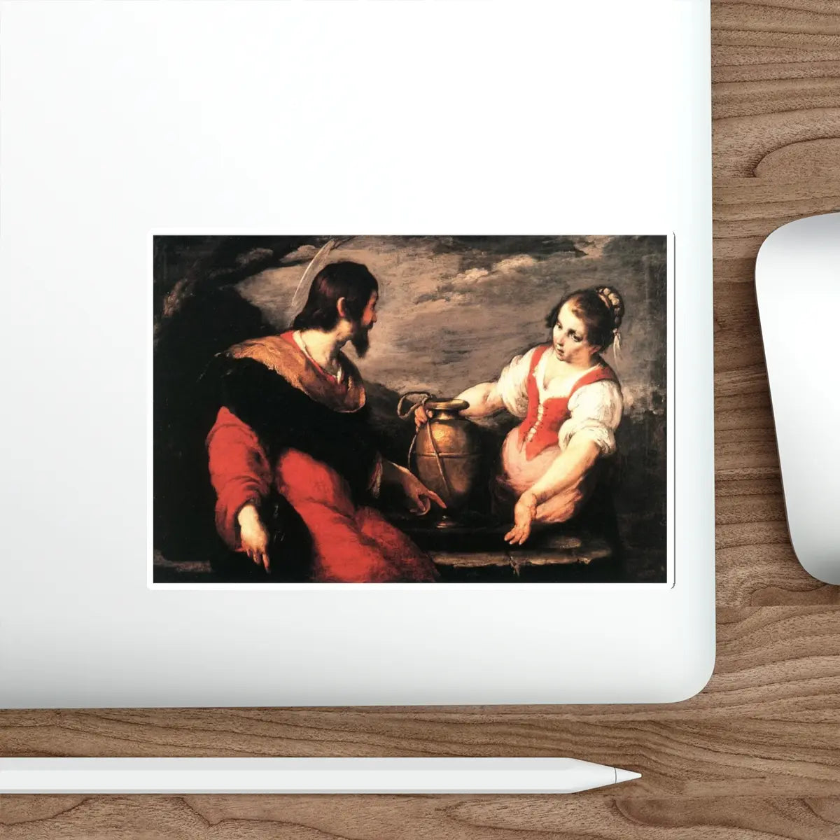 SKU:26571904088326036214 Sticker types:White Shape:Die-Cut Sizes:6" × 6"