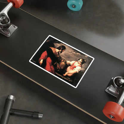 SKU:26571904088326036214 Sticker types:White Shape:Die-Cut Sizes:6" × 6"