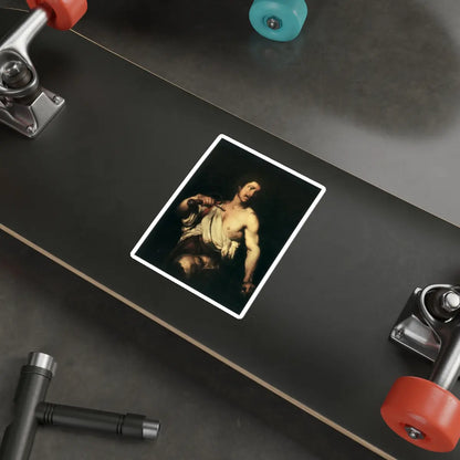 SKU:28241115333568954790 Sticker types:White Shape:Die-Cut Sizes:5" × 5"